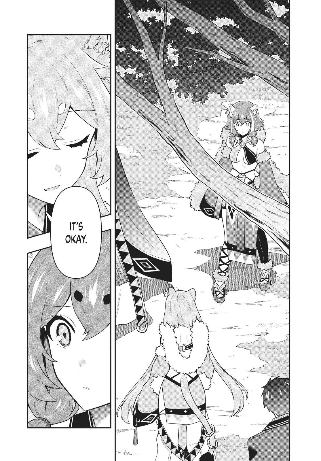 SIX PRINCESSES FALL IN LOVE WITH GOD GUARDIAN Chapter 45 4